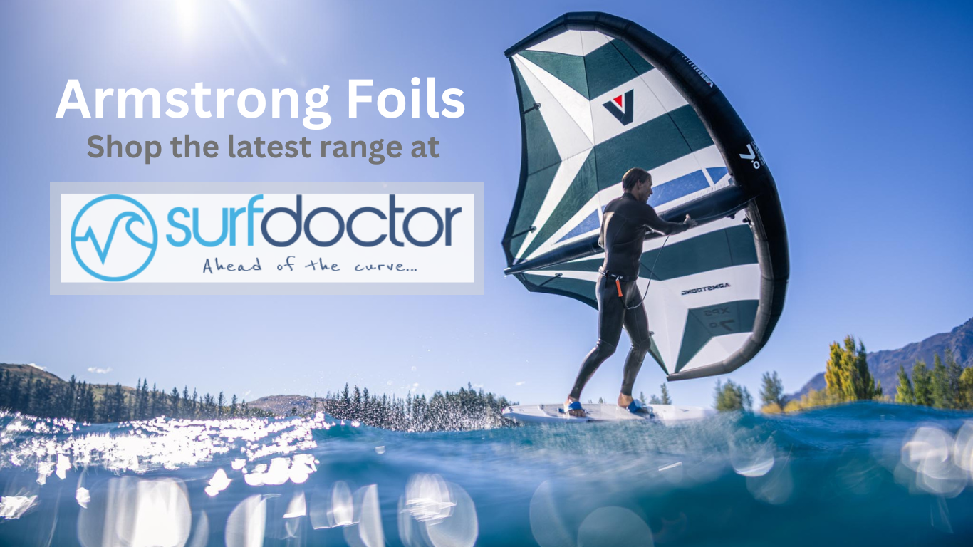 Shop the full Armstrong Foil range at Surf Doctor 