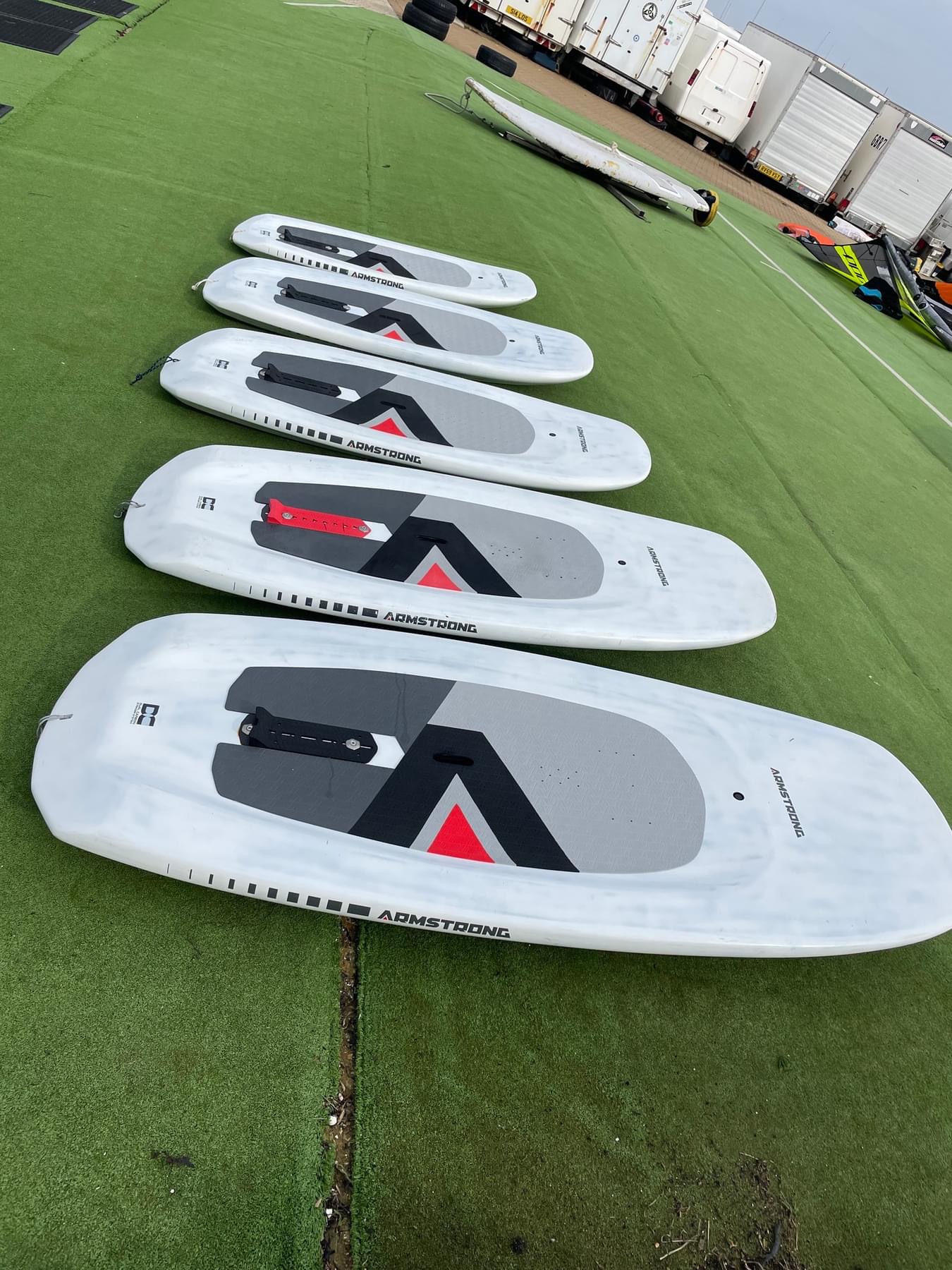 Armstrong FG Wing Foiling boards for sale