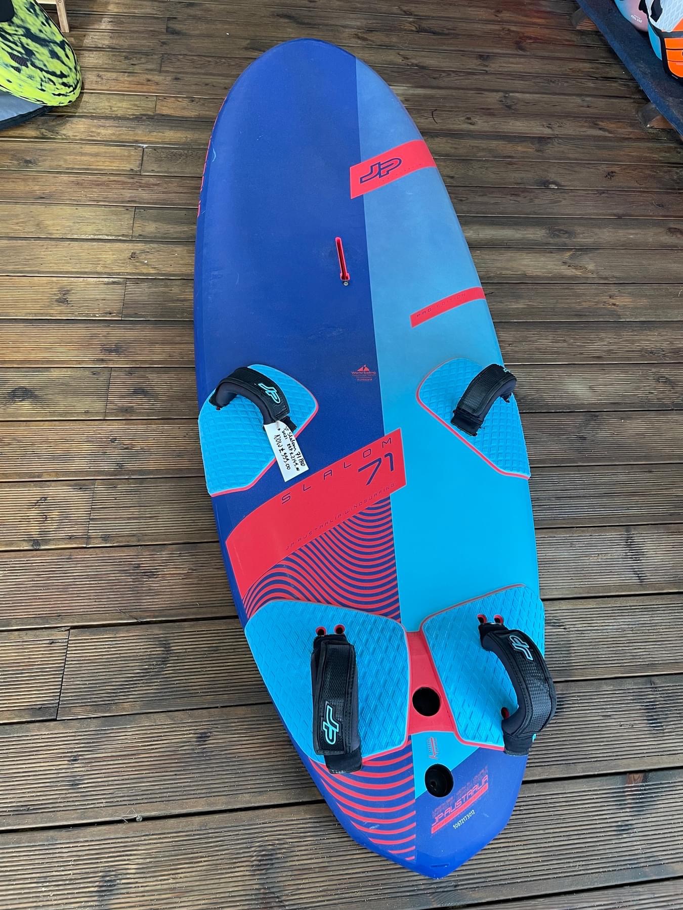 JP Australia 71L Pro Slalom Board