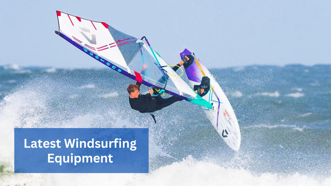 Check out the latest windsurfing equipment at Surf Doctor, watersports equipment and foiling specialists 