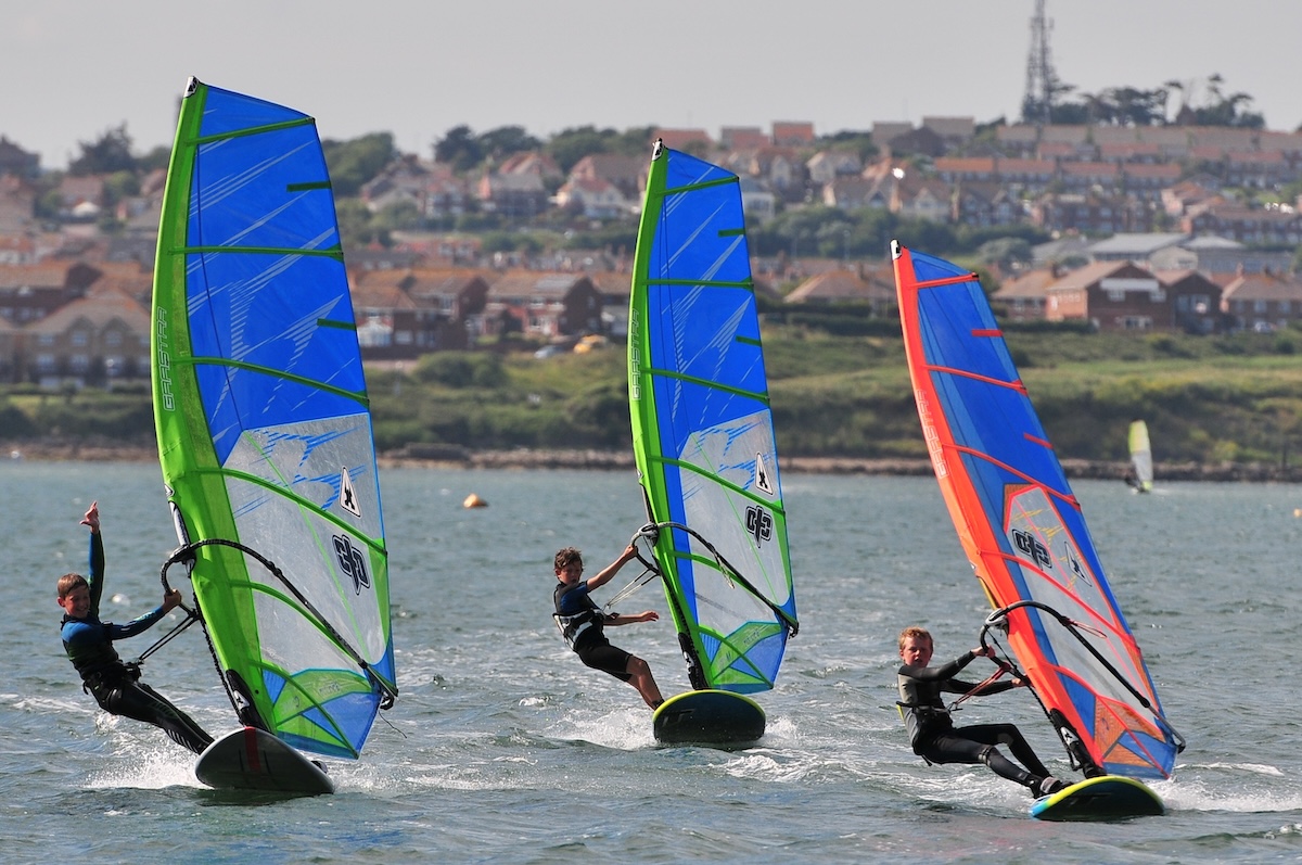 YOUTH COURSE & CLINICS INSPIRING THE NEXT GENERATION